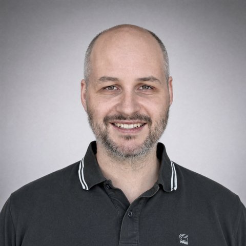 Sebastian Vesper – Der Roboflüsterer