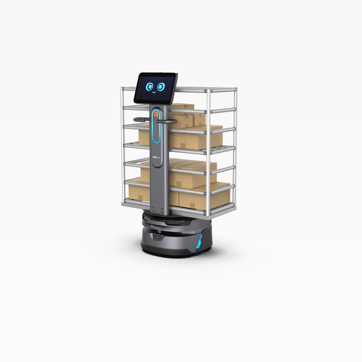 CarryBot D100 – Ansicht 10