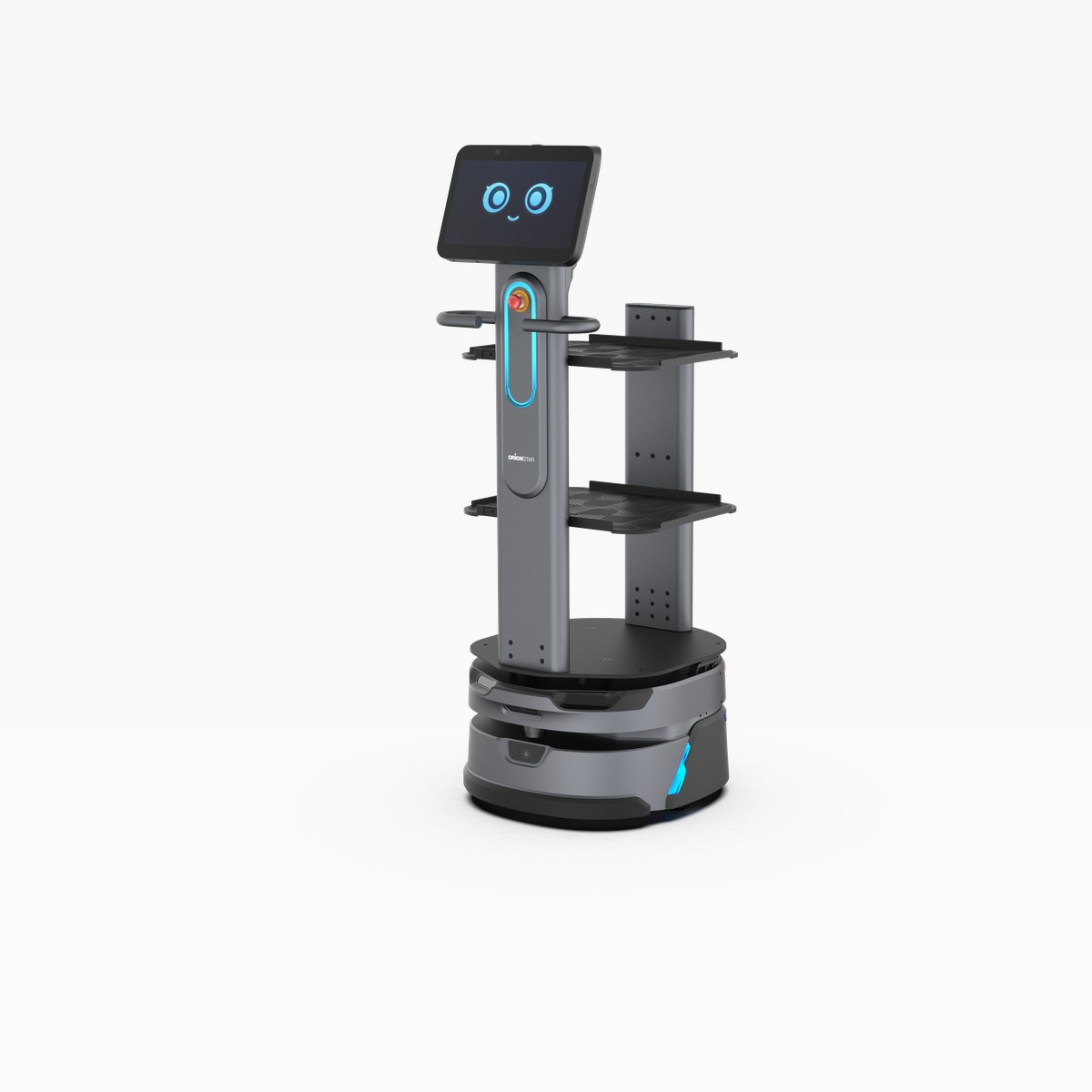 CarryBot D100 – Ansicht 11