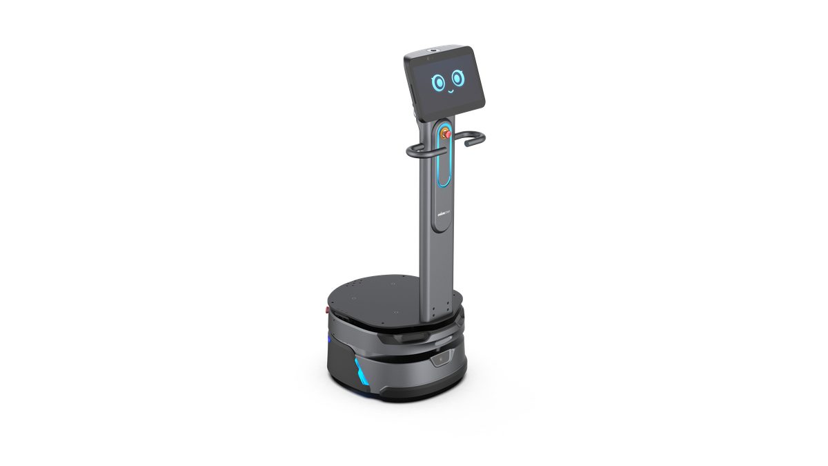 CarryBot D100 – Ansicht 3
