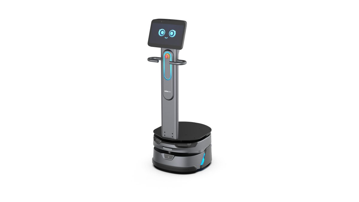 CarryBot D100 – Ansicht 4