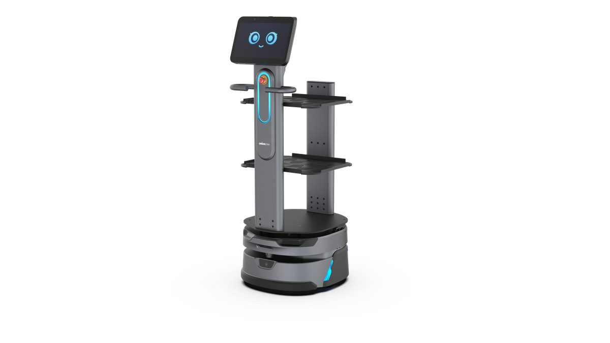 CarryBot D100 – Ansicht 5