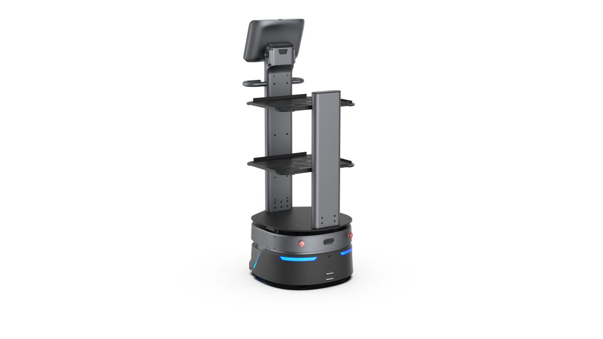 CarryBot D100 – Ansicht 6