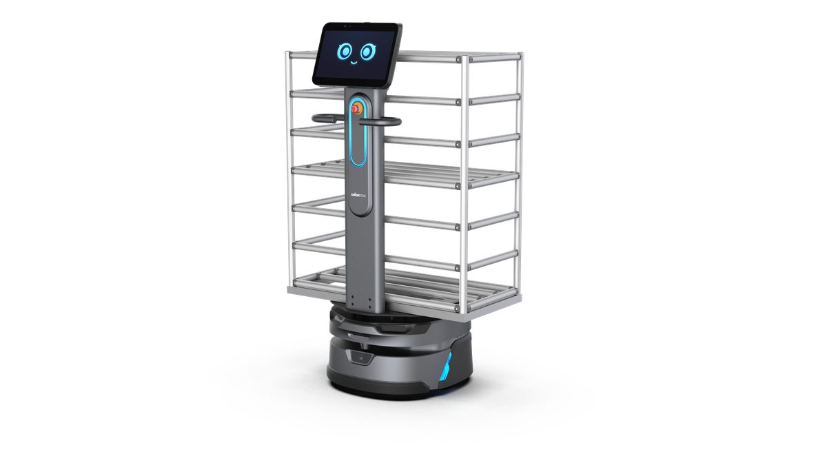 CarryBot D100 – Ansicht 7