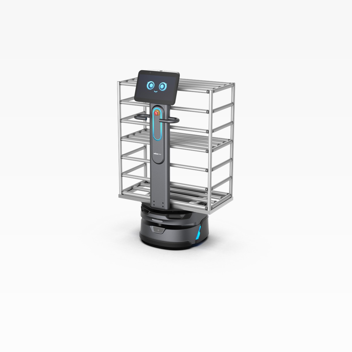CarryBot D100 – Ansicht 9
