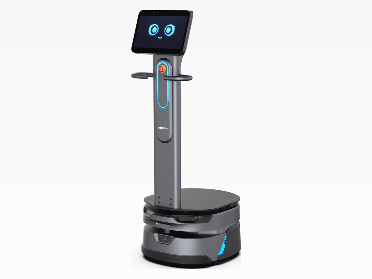 OrionStar CarryBot D100