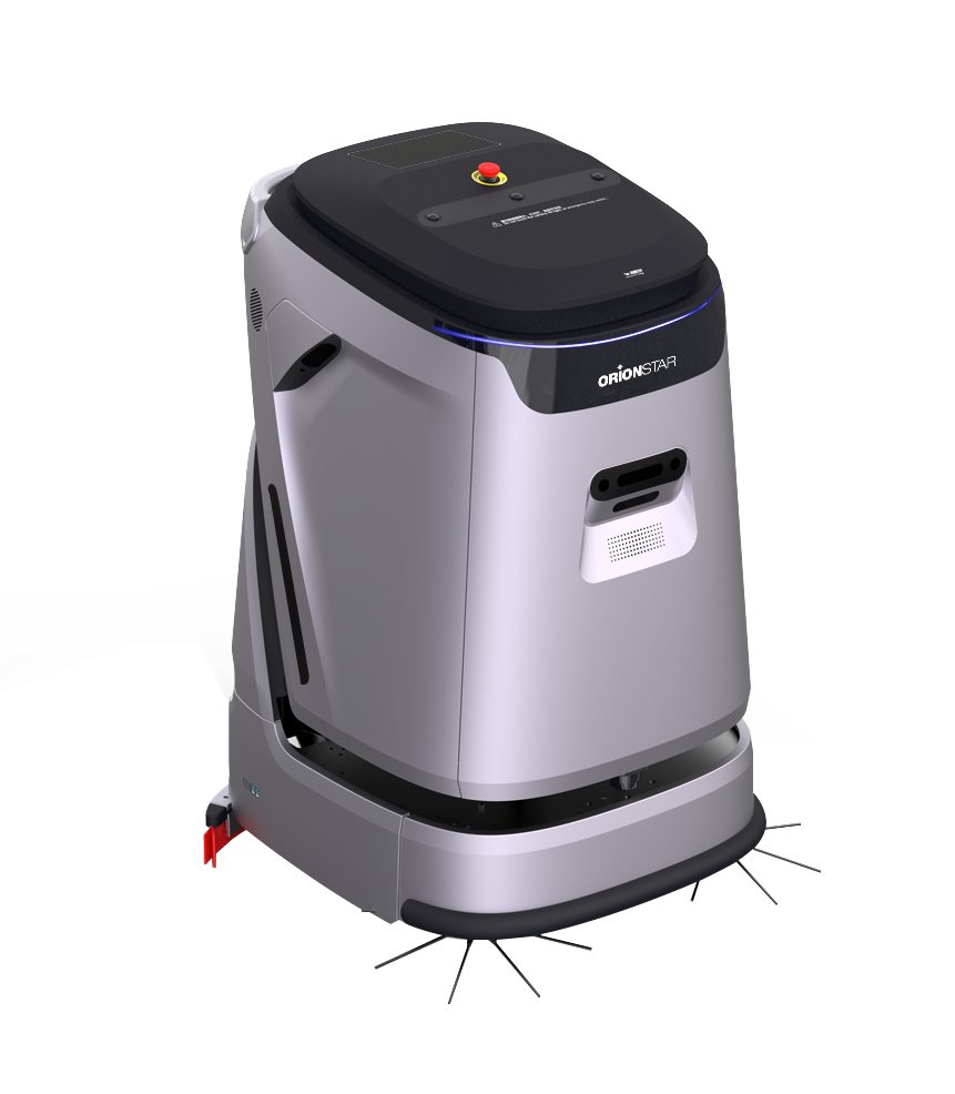CleaniBot C5 – Ansicht 1