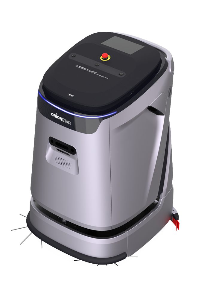 CleaniBot C5 – Ansicht 2