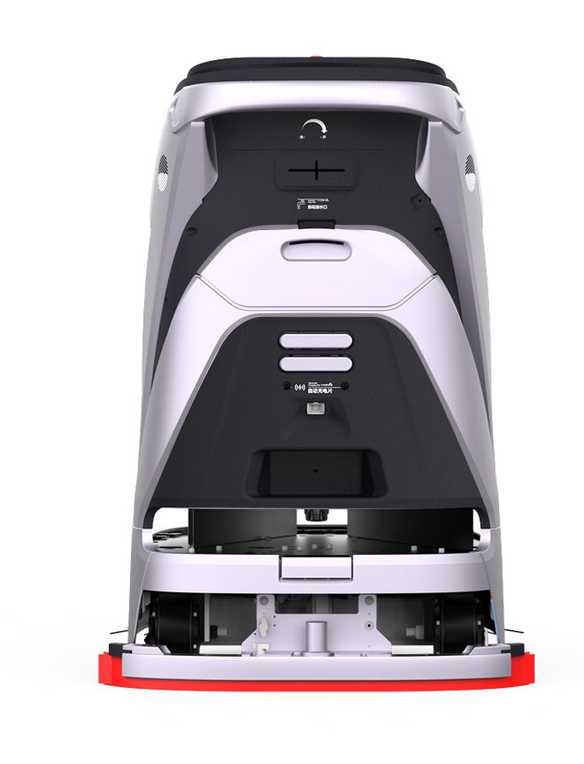 CleaniBot C5 – Ansicht 3