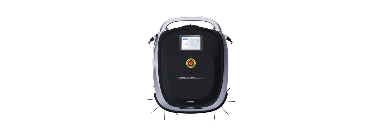 CleaniBot C5 – Ansicht 4