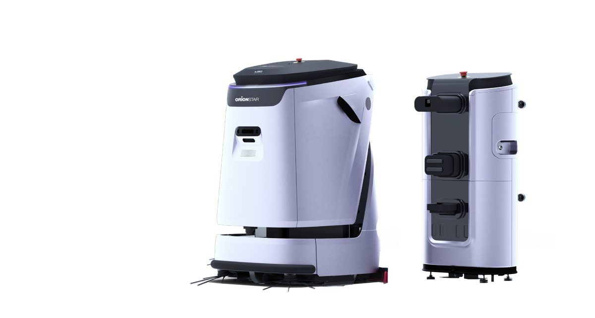 CleaniBot C5 – Ansicht 6