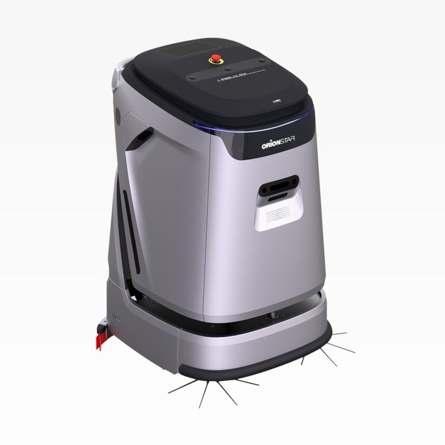 OrionStar CleaniBot C5