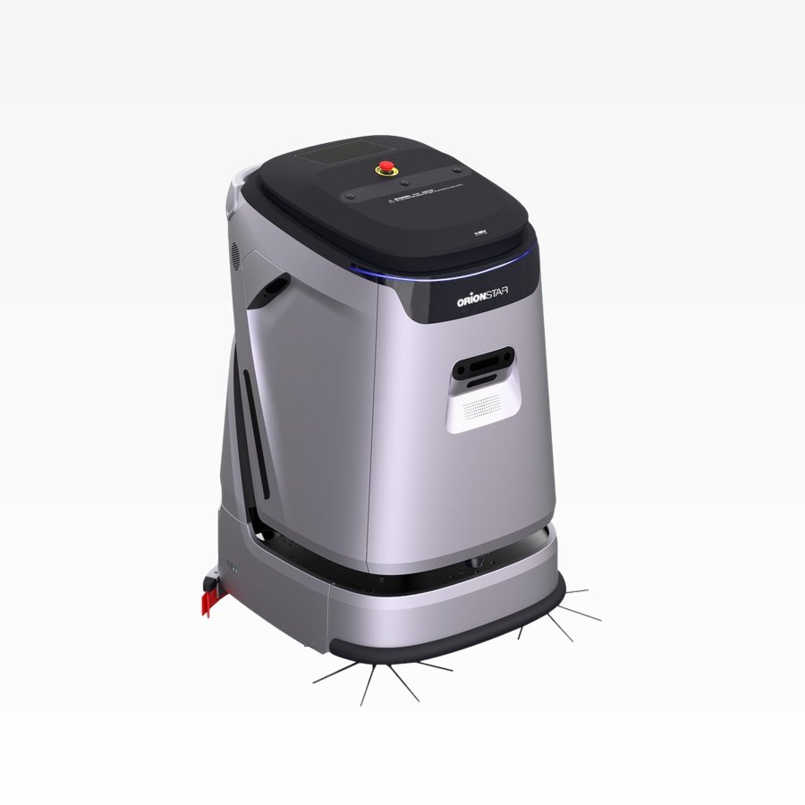 Reinigungsroboter CleaniBot C5
