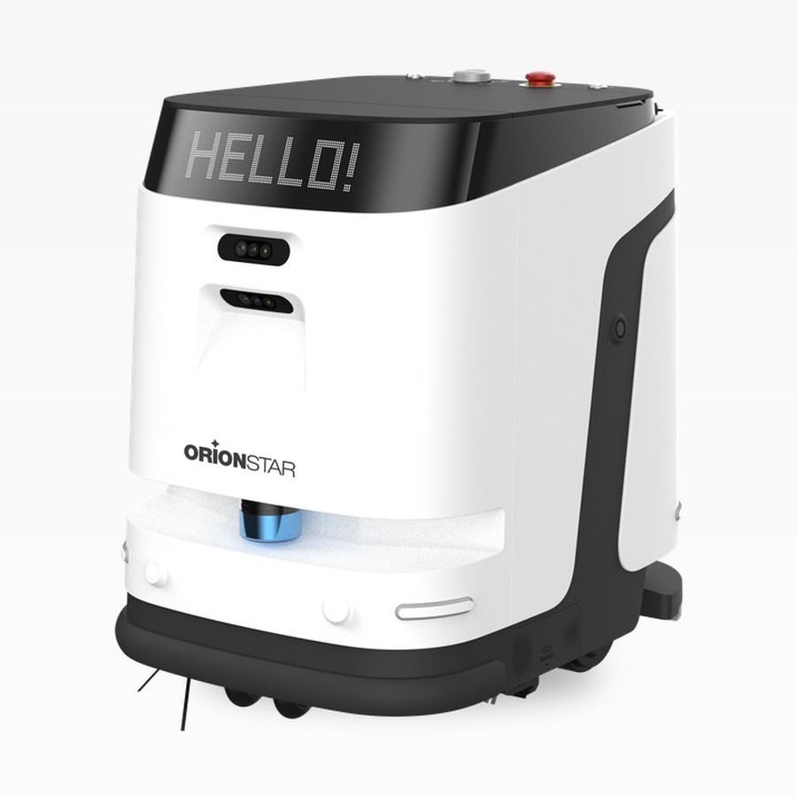 OrionStar CleaniBot K1