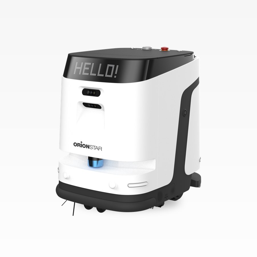 OrionStar CleaniBot K1