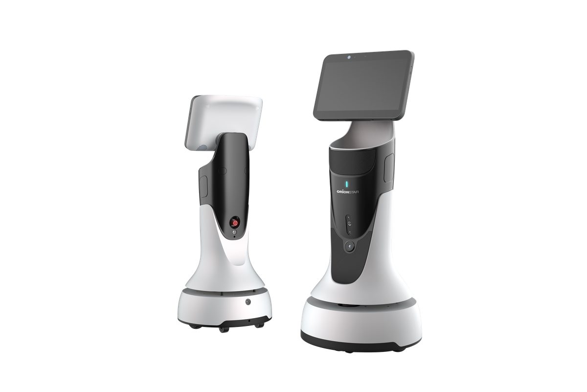 GreetingBot Mini – Ansicht 1