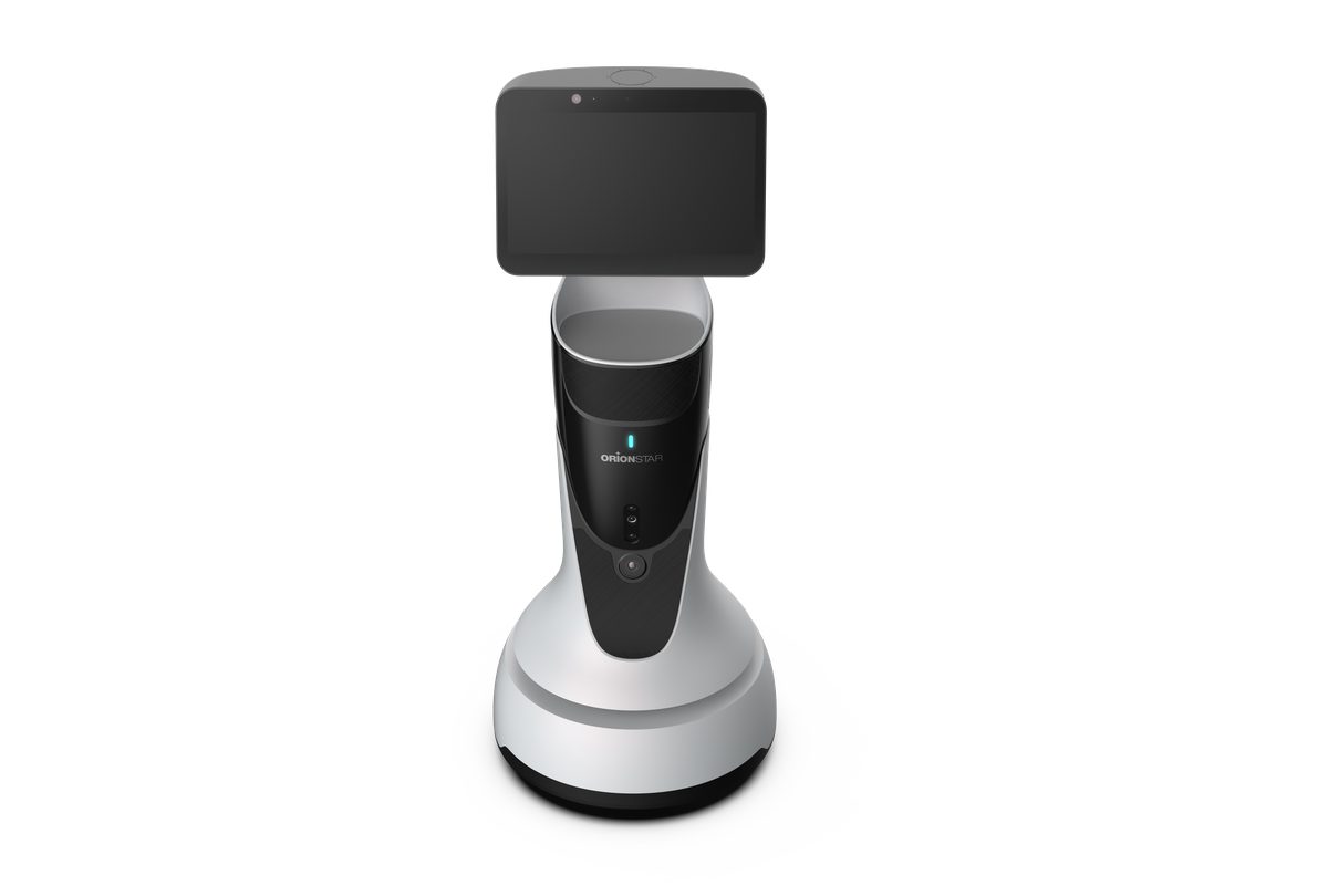 GreetingBot Mini – Ansicht 2