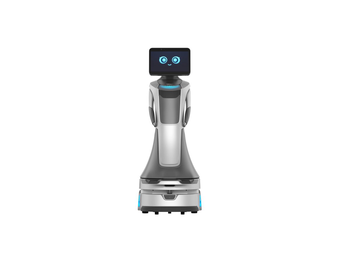 GreetingBot Nova – Ansicht 1