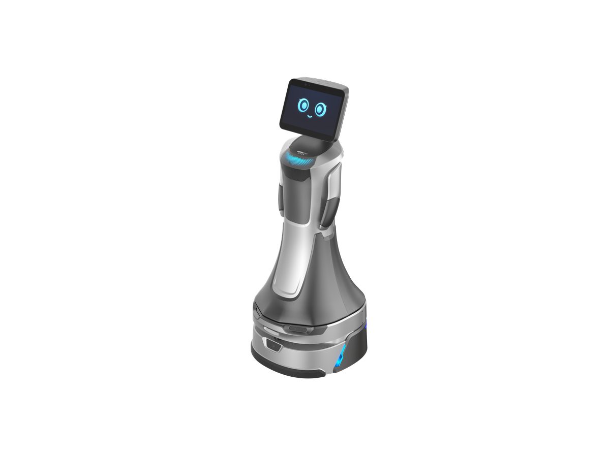 GreetingBot Nova – Ansicht 2