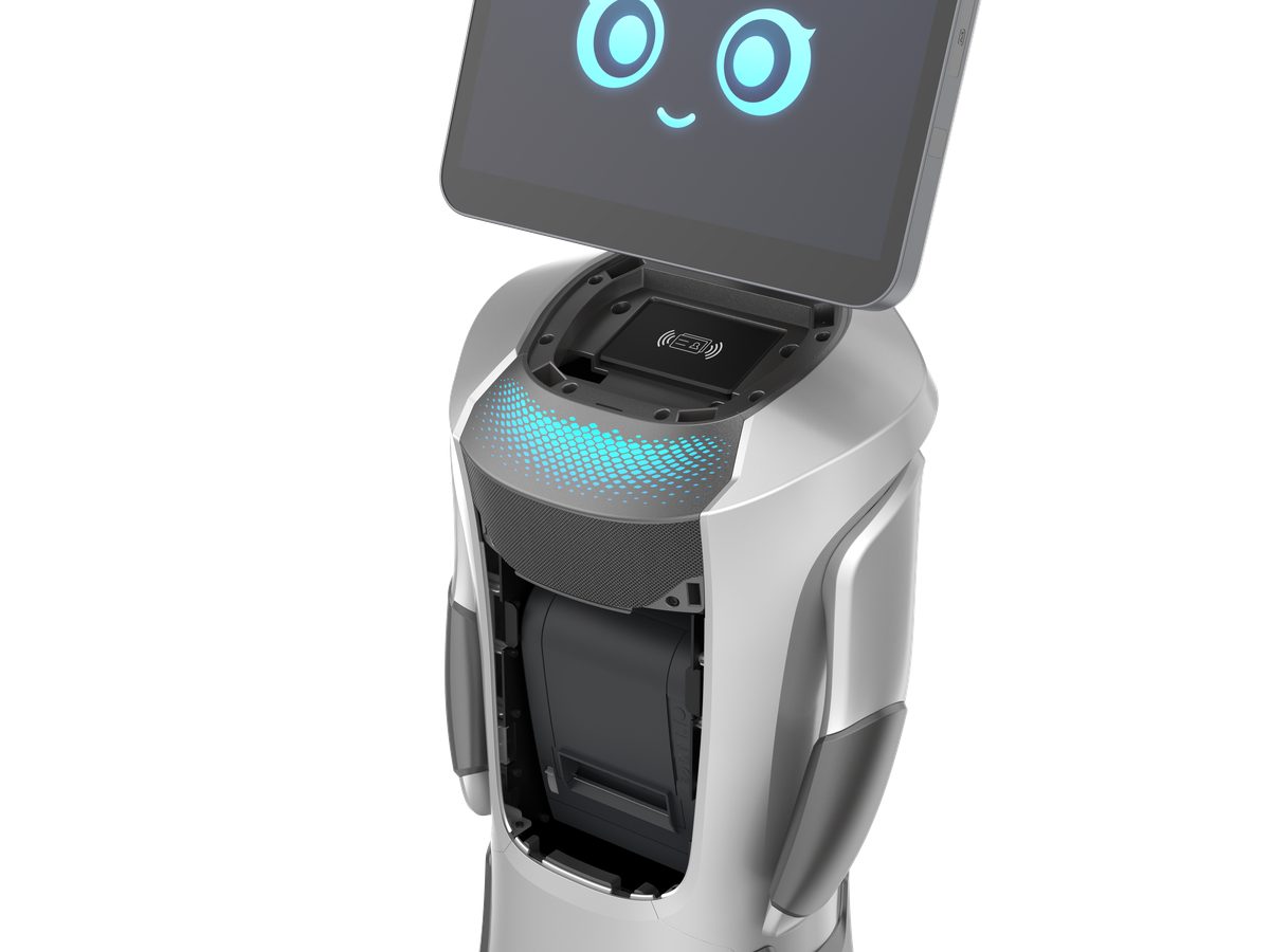 GreetingBot Nova – Ansicht 4
