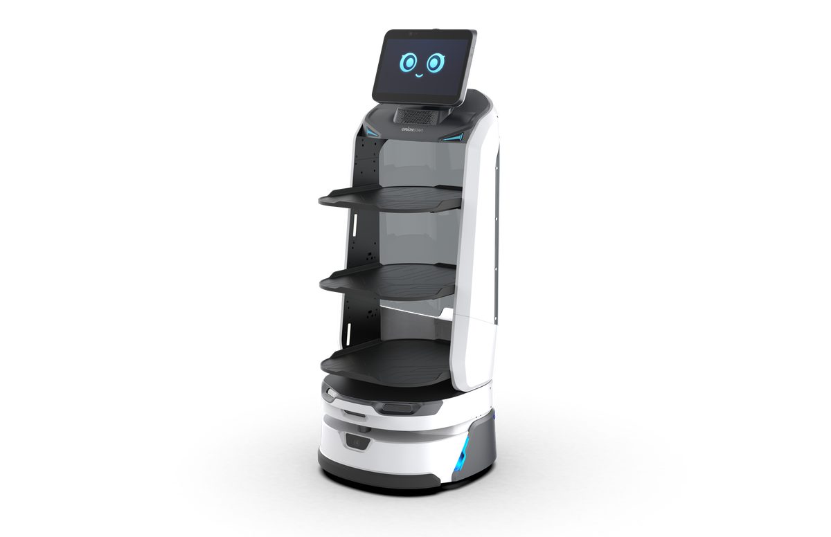 LuckiBot Pro – Ansicht 1