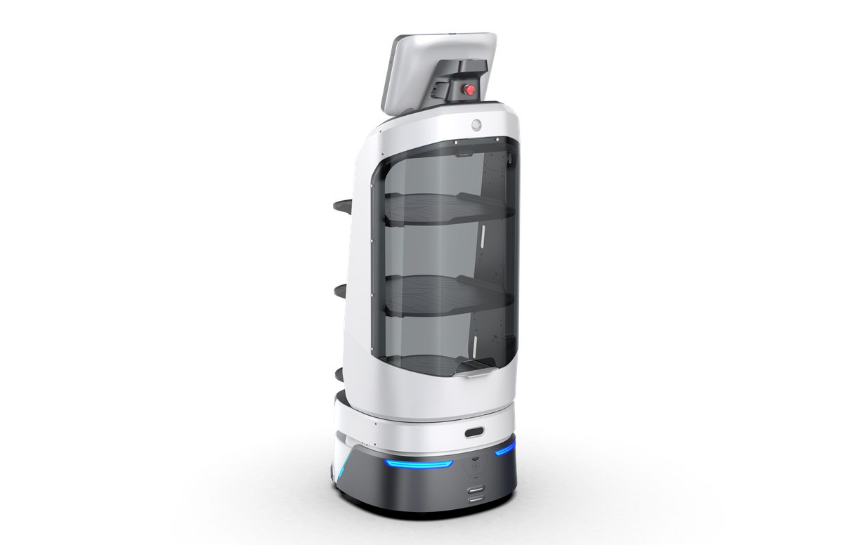 LuckiBot Pro – Ansicht 2