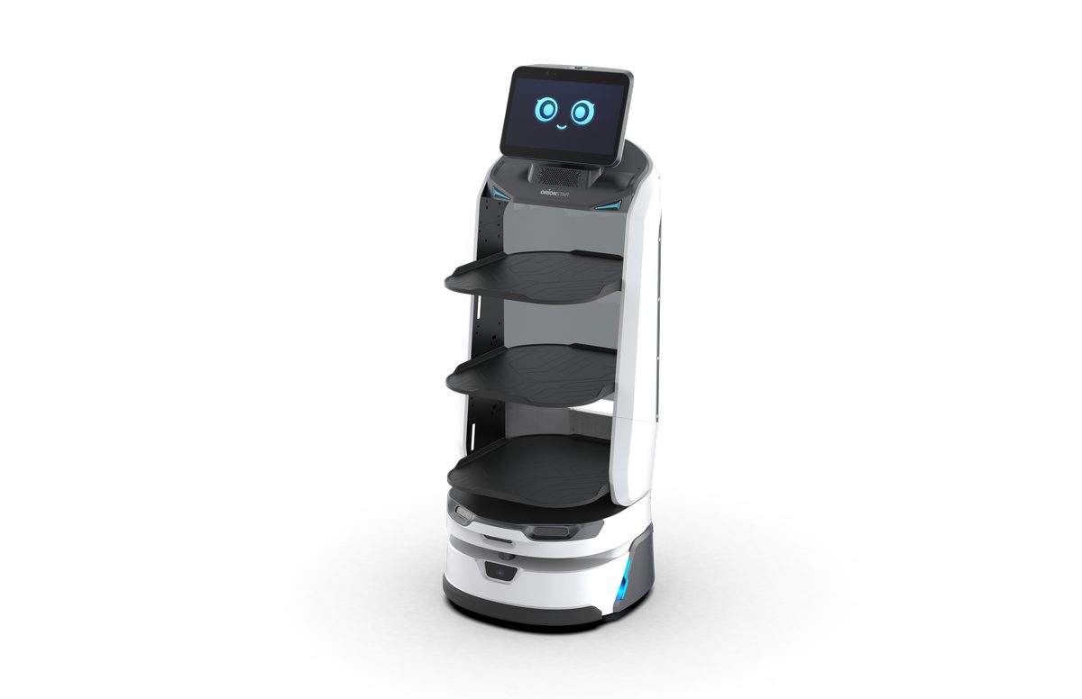 LuckiBot Pro – Ansicht 3
