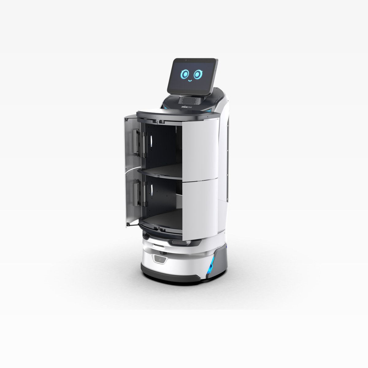 LuckiBot Pro Autodoor – Ansicht 2
