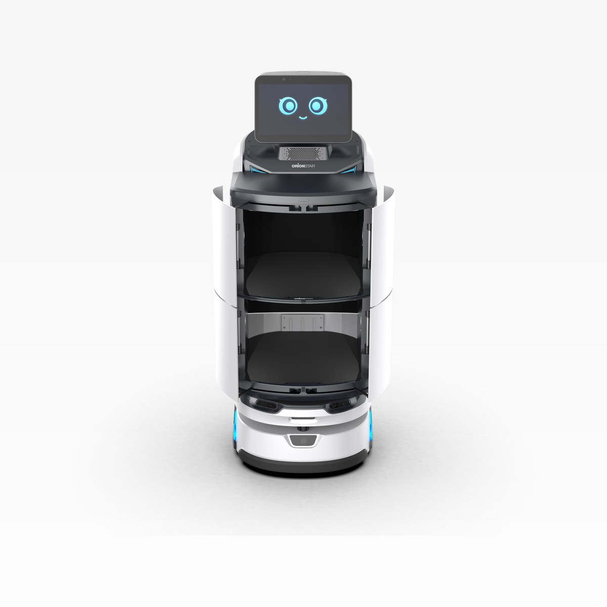LuckiBot Pro Autodoor – Ansicht 4