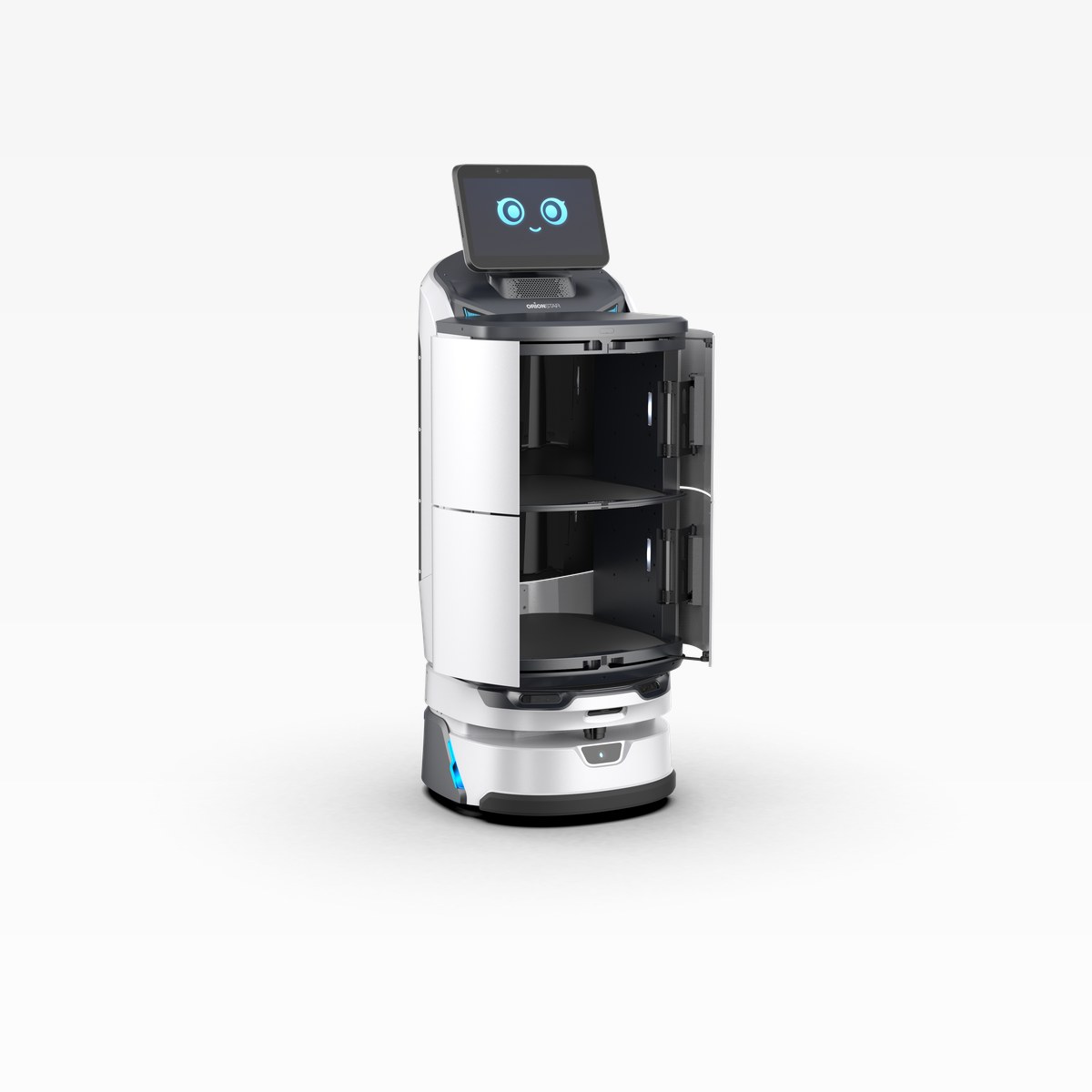 LuckiBot Pro Autodoor – Ansicht 5