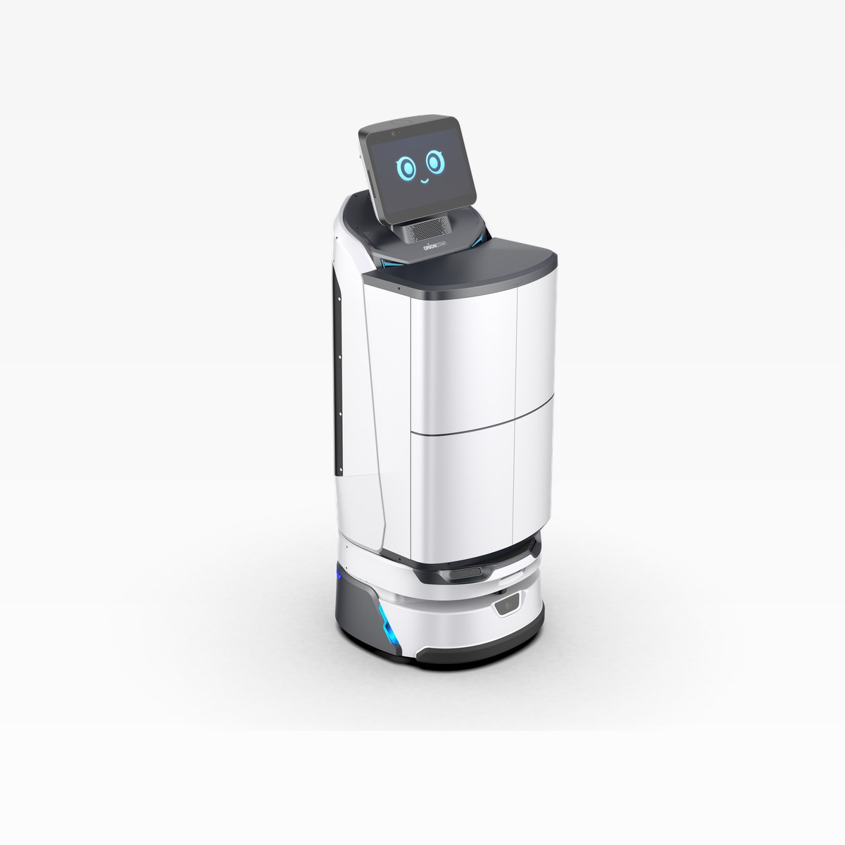 LuckiBot Pro Autodoor – Ansicht 6
