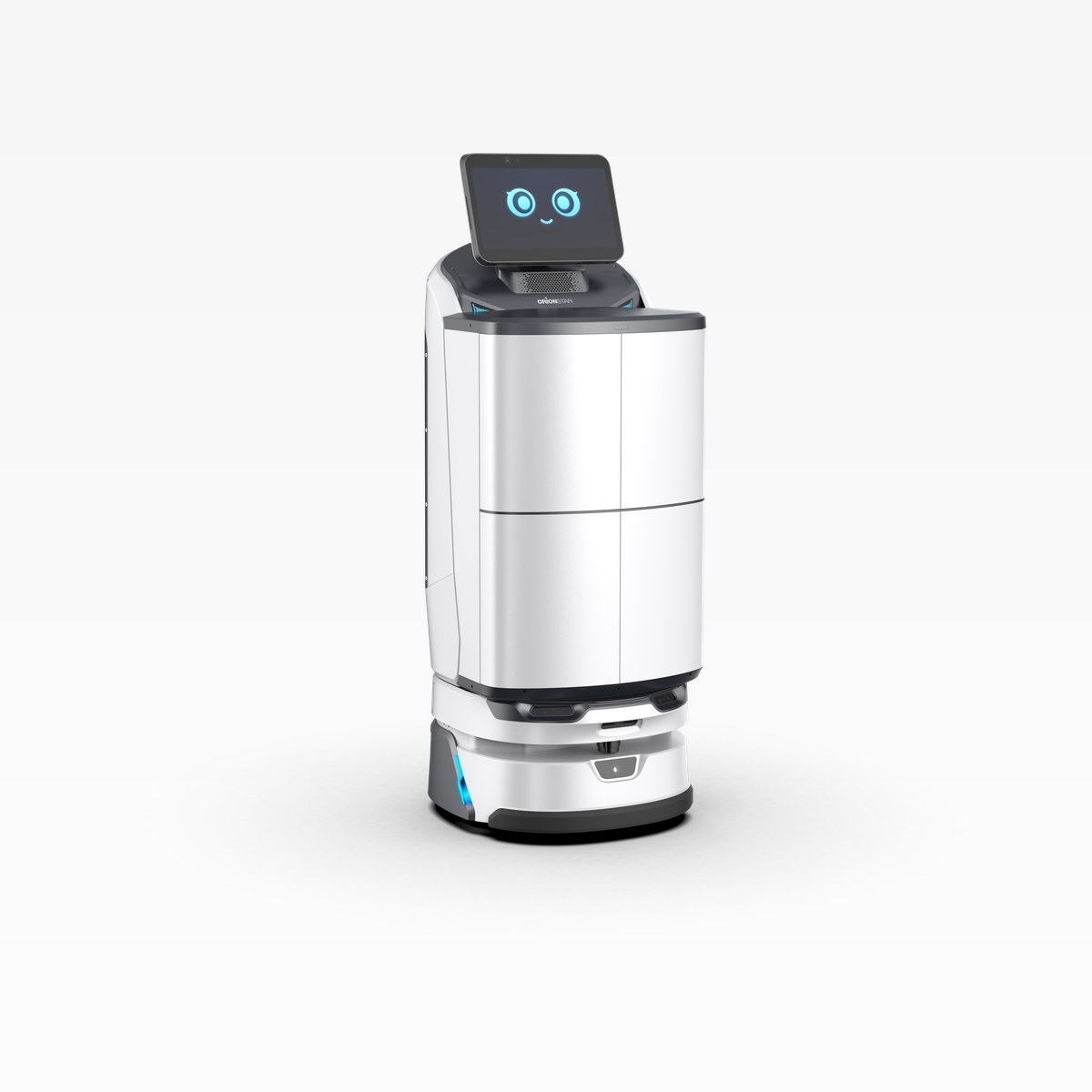 LuckiBot Pro Autodoor – Ansicht 7