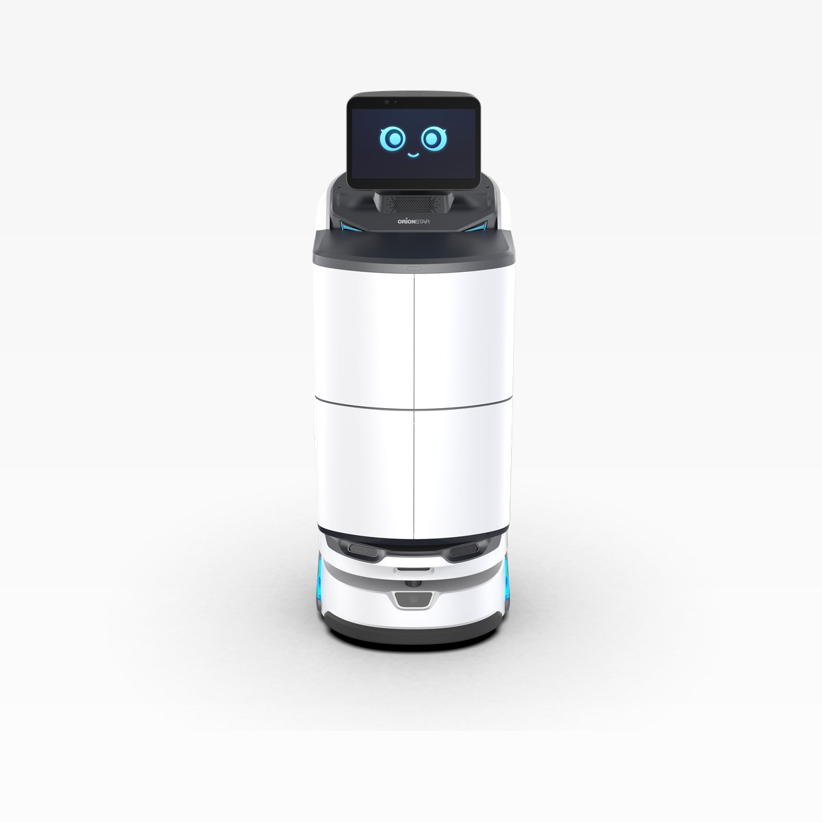 LuckiBot Pro Autodoor – Ansicht 8