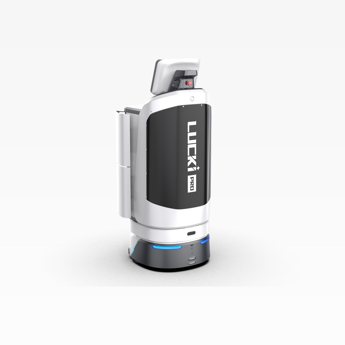 LuckiBot Pro Autodoor – Ansicht 9