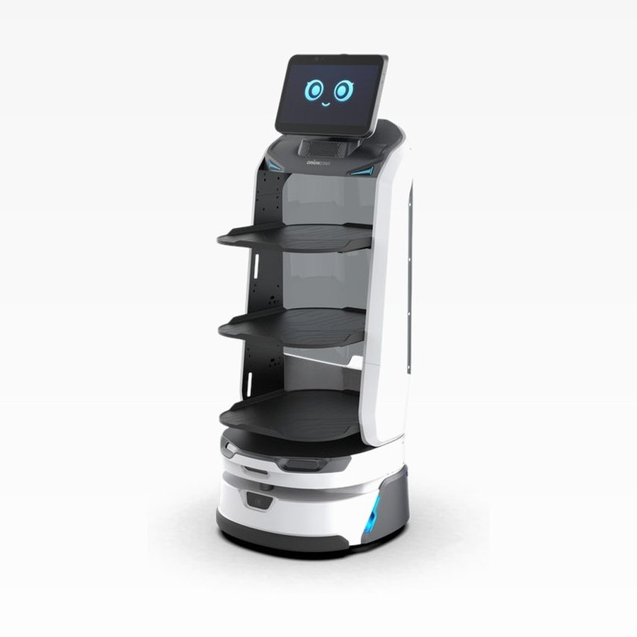 OrionStar LuckiBot Pro
