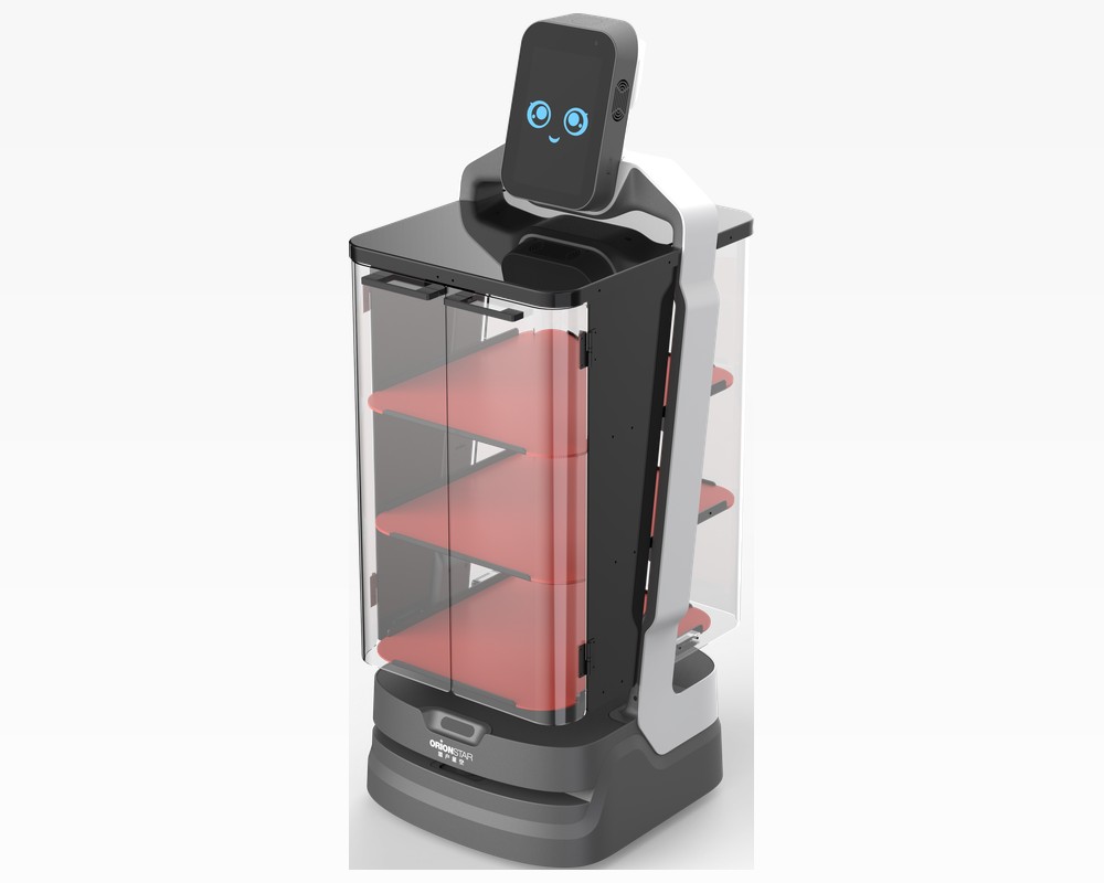 Food Protector – volle Haube