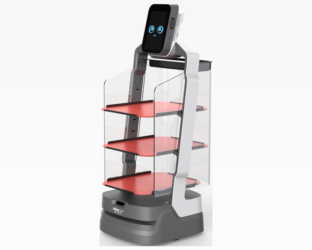 Food Protector – halbe Haube